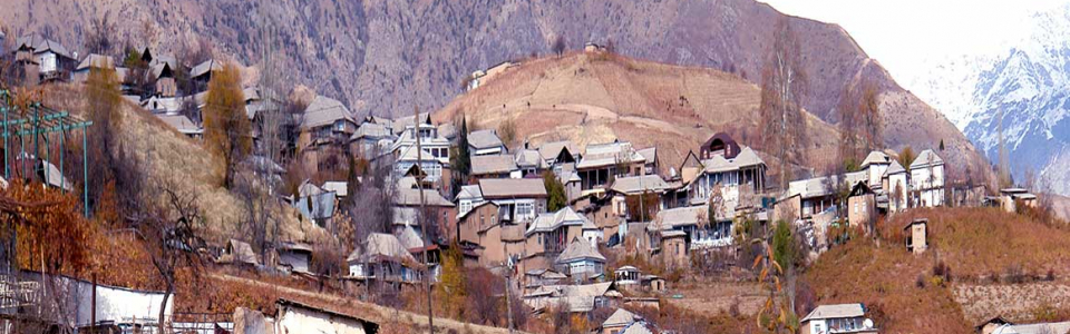 tajjikistan